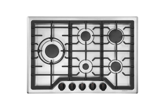 ROBAM Cooktop 7G7H50 | 30" | Drop-in (5 Burners) - YOURISHOP.COM