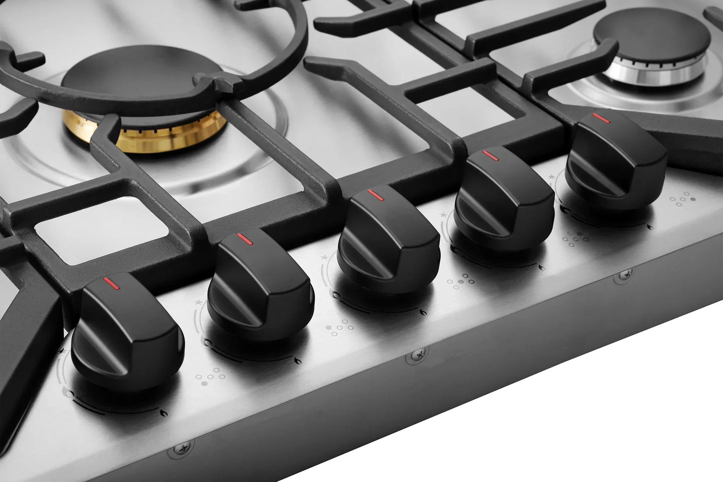 ROBAM Cooktop 7G9H50- 36" Drop-in (5 Burners) - YOURISHOP.COM