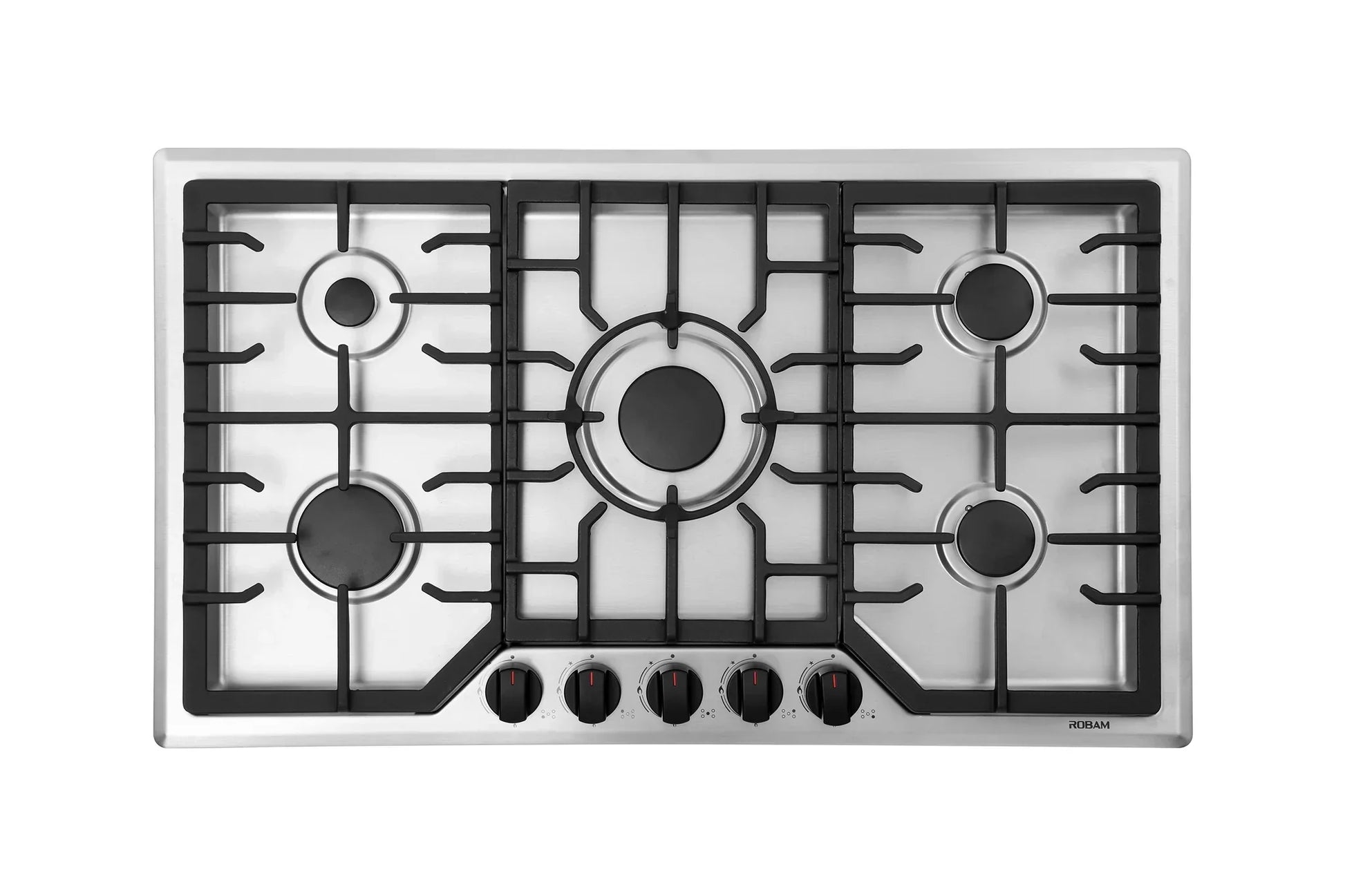 ROBAM Cooktop 7G9H50- 36" Drop-in (5 Burners) - YOURISHOP.COM