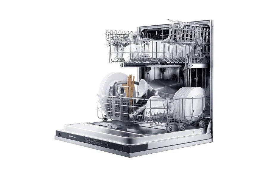 ROBAM Dishwasher W652 | 24“ | Slide-in | 110V | Yourishop.com - YOURISHOP.COM