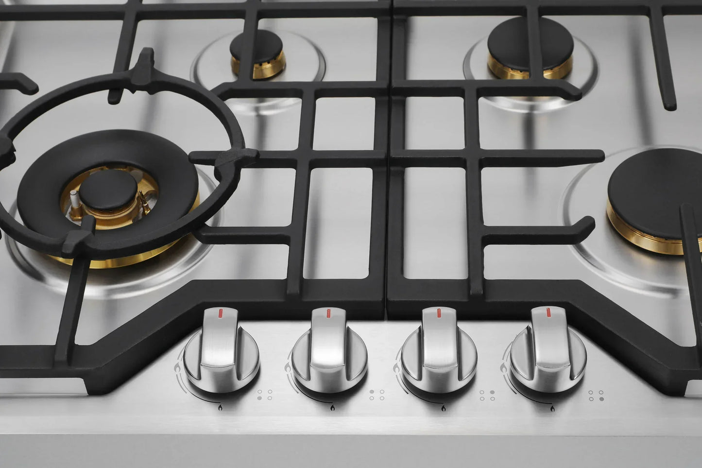 ROBAM Gas Cooktop G413 | 30" | 4 Burners | PROFESSIONAL | Yourishop.com - YOURISHOP.COM