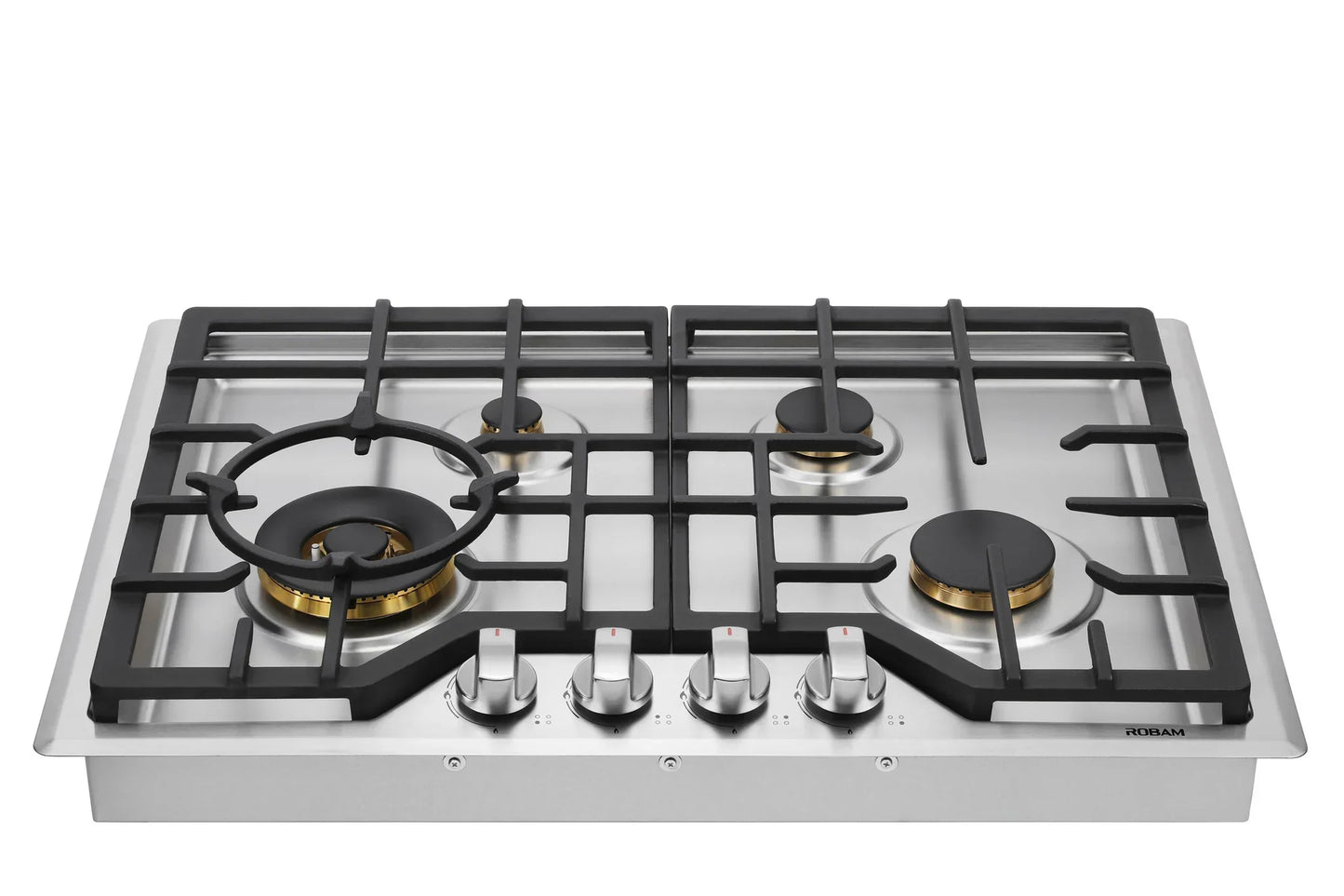 ROBAM Gas Cooktop G413 | 30" | 4 Burners | PROFESSIONAL | Yourishop.com - YOURISHOP.COM