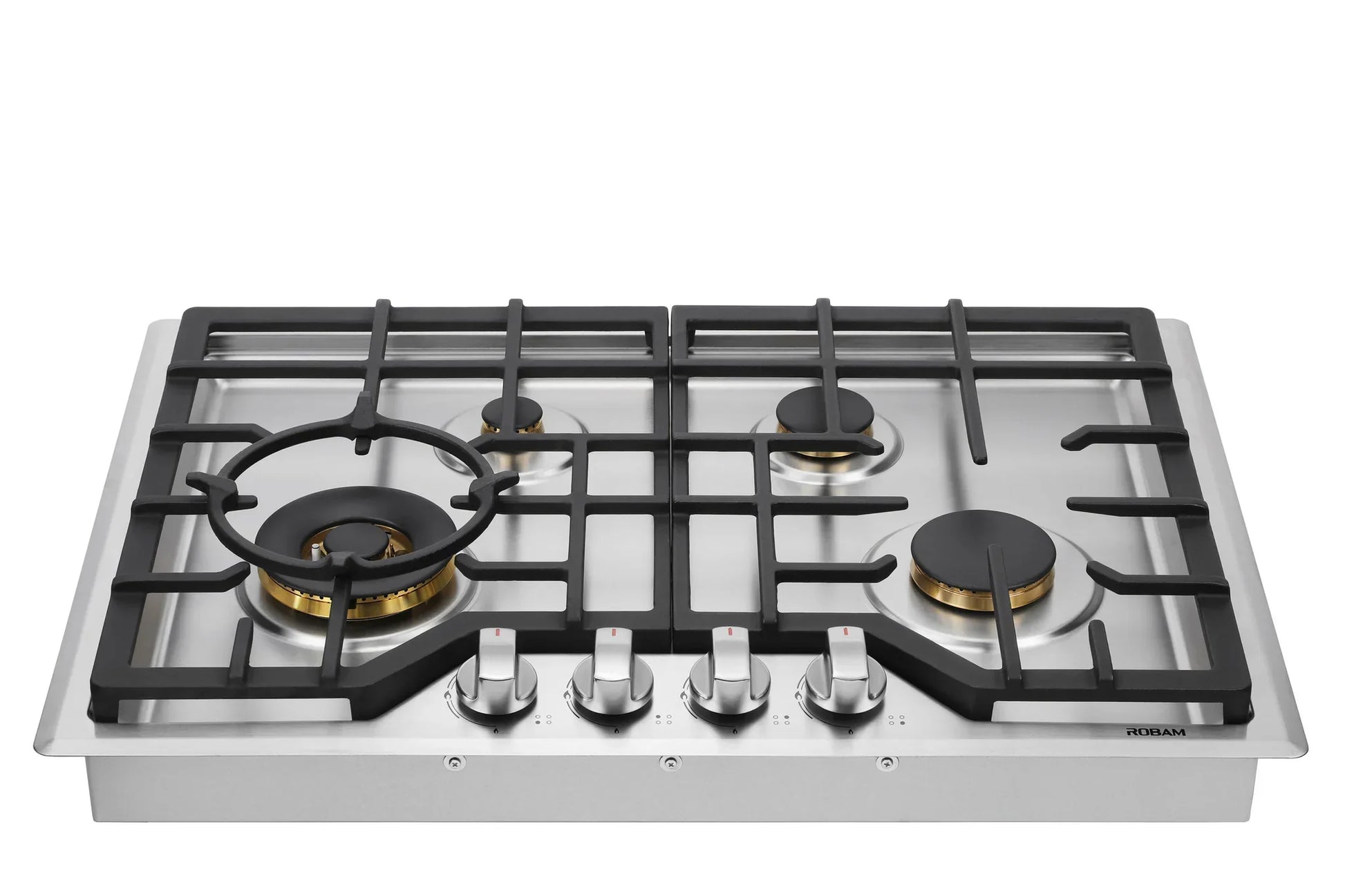 ROBAM Gas Cooktop G413 | 30" | 4 Burners | PROFESSIONAL | Yourishop.com - YOURISHOP.COM