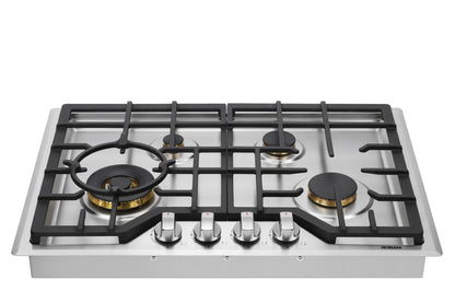 ROBAM Gas Cooktop G413 | 30" | 4 Burners | PROFESSIONAL | Yourishop.com - YOURISHOP.COM