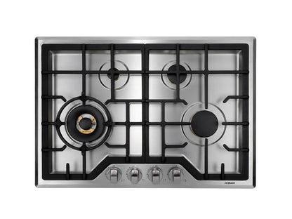ROBAM Gas Cooktop G413 | 30" | 4 Burners | PROFESSIONAL | Yourishop.com - YOURISHOP.COM