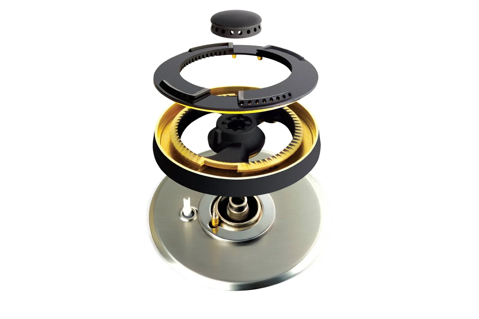 【ROBAM Gas Cooktop G513 】 High-Performance | 20,000 BTU Wok Burner | 30" - YOURISHOP.COM