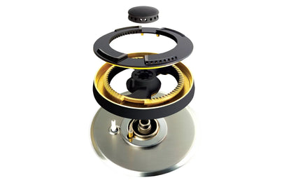 ROBAM Gas Cooktop G515 | G-Series | 36" | High-Performance | Yourishop.com - YOURISHOP.COM