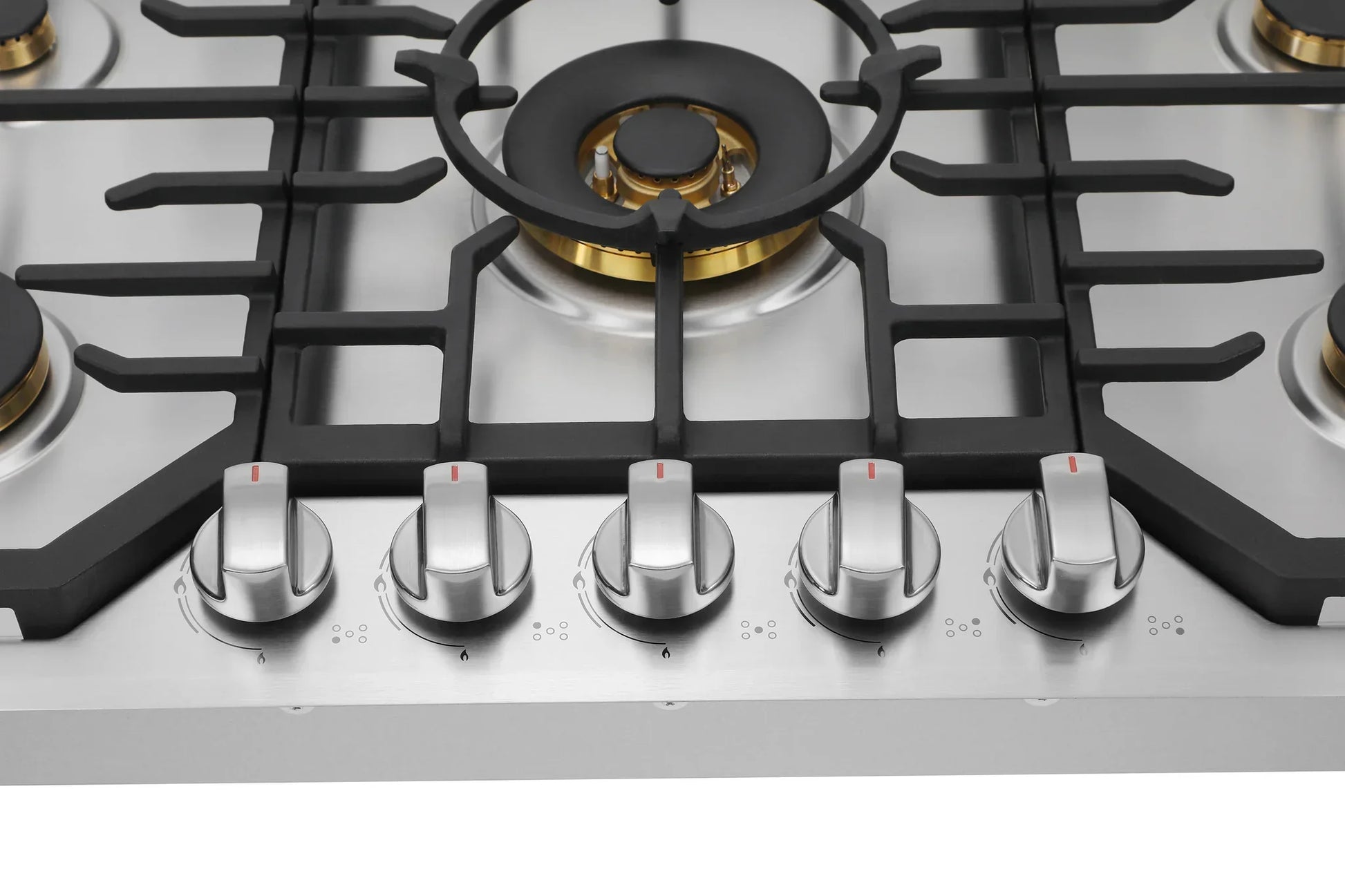 ROBAM Gas Cooktop G515 | G-Series | 36" | High-Performance | Yourishop.com - YOURISHOP.COM