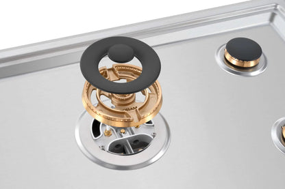 ROBAM Gas Cooktop G515 | G-Series | 36" | High-Performance | Yourishop.com - YOURISHOP.COM