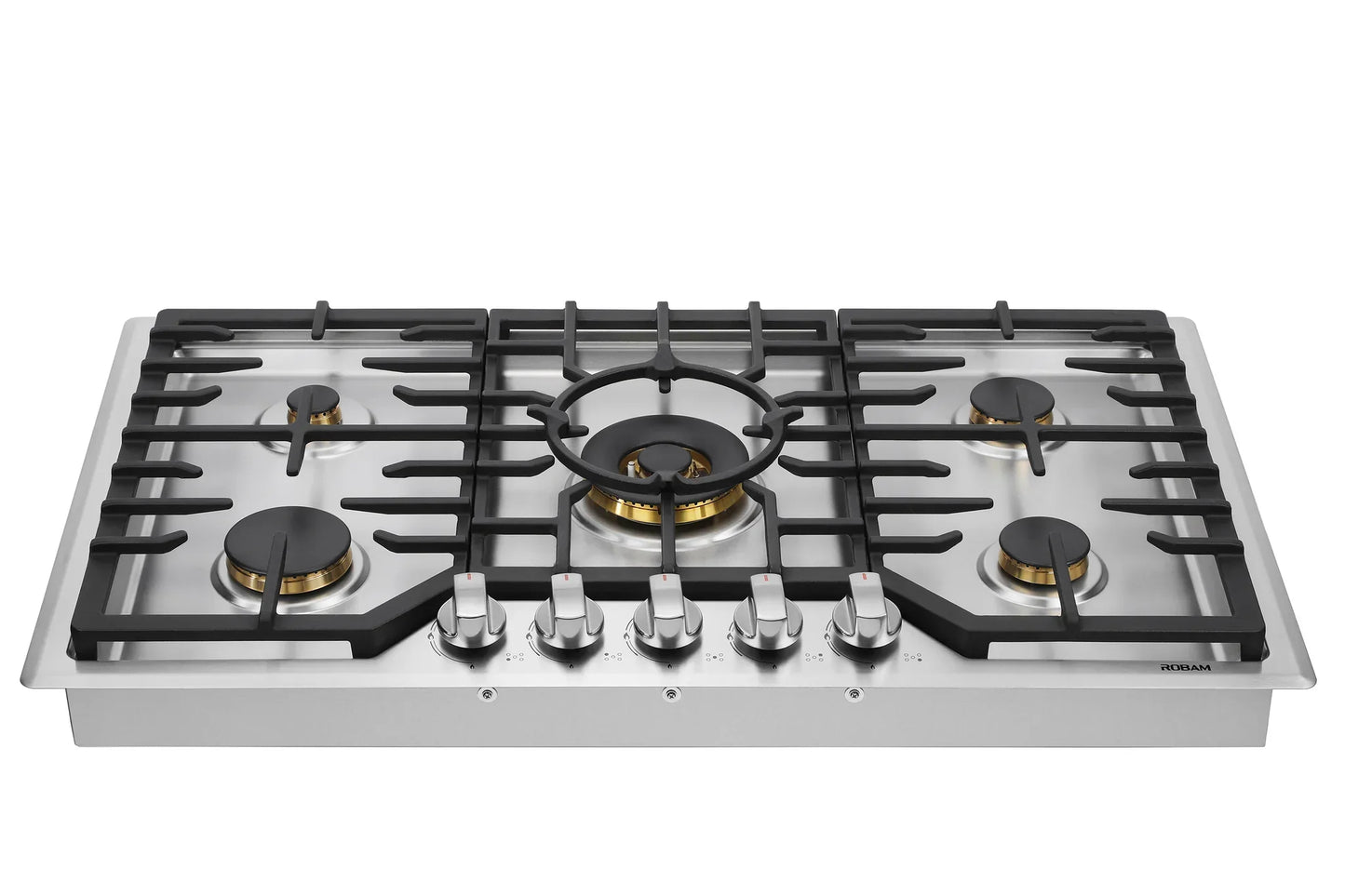 ROBAM Gas Cooktop G515 | G-Series | 36" | High-Performance | Yourishop.com - YOURISHOP.COM