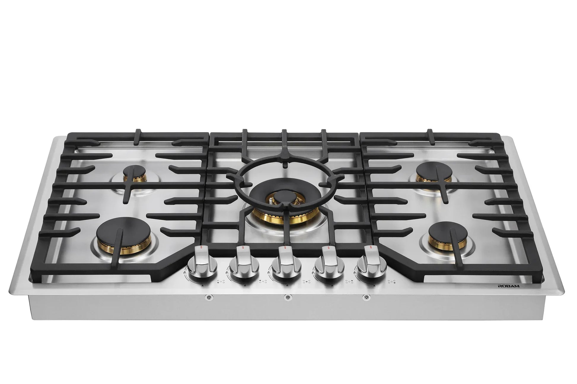 ROBAM Gas Cooktop G515 | G-Series | 36" | High-Performance | Yourishop.com - YOURISHOP.COM