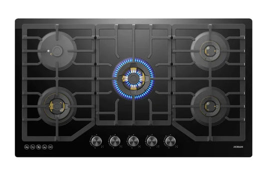 ROBAM Gas Cooktop ZG9500B | 36” | 5 Burners - YOURISHOP.COM