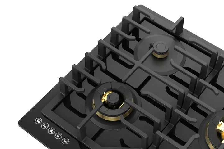 ROBAM Gas Cooktop ZG9500B | 36” | 5 Burners - YOURISHOP.COM