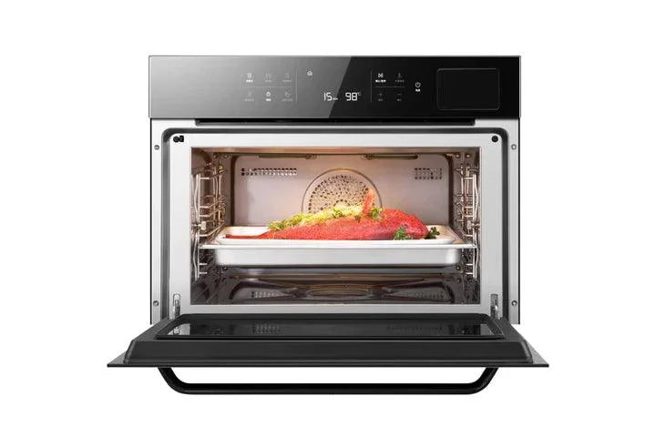 ROBAM Oven CQ760, Built-in 48L Volume, 3000W, 24" Size, 220V - YOURISHOP.COM