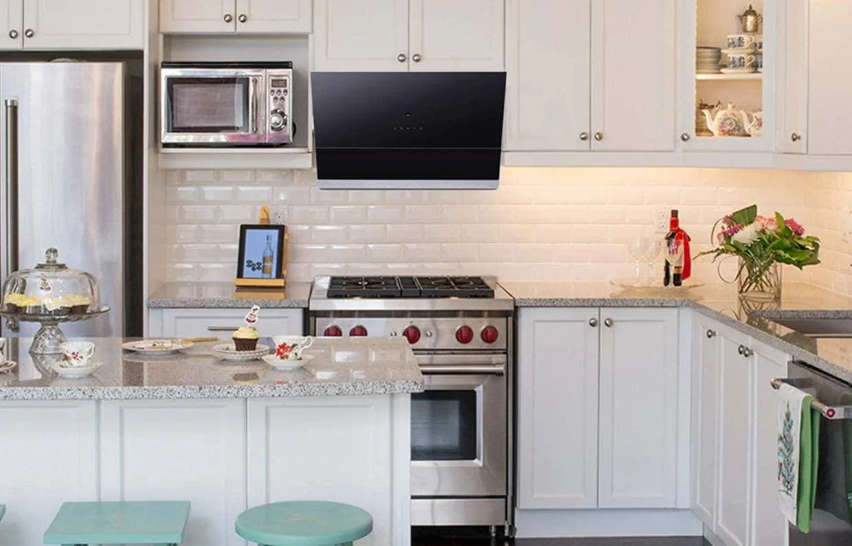 ROBAM Range Hood A671 | 950 CFM | 30" | Hands-Off Operation | Yourishop.com - YOURISHOP.COM