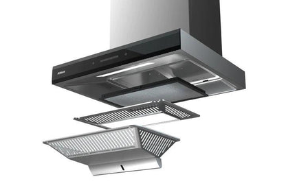 ROBAM Range Hood A831 | 30 inch | 1100 CFM | Under Cabinet / Wall Mount - YOURISHOP.COM