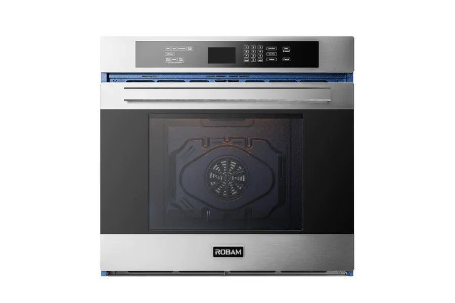 ROBAM Slide-In Oven RQ331 | 30” | 141.5L | 4800W | Yourishop.com - YOURISHOP.COM