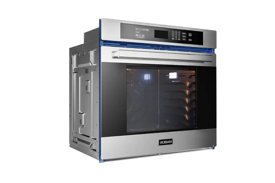 ROBAM Slide-In Oven RQ331 | 30” | 141.5L | 4800W | Yourishop.com - YOURISHOP.COM