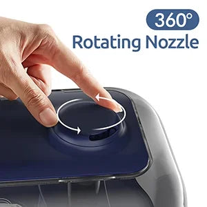 SEJOY 5L Humidifiers for Bedroom Large Capacity Low Noise for Home Office Ultrasonic Mist Humidifier - YOURISHOP.COM