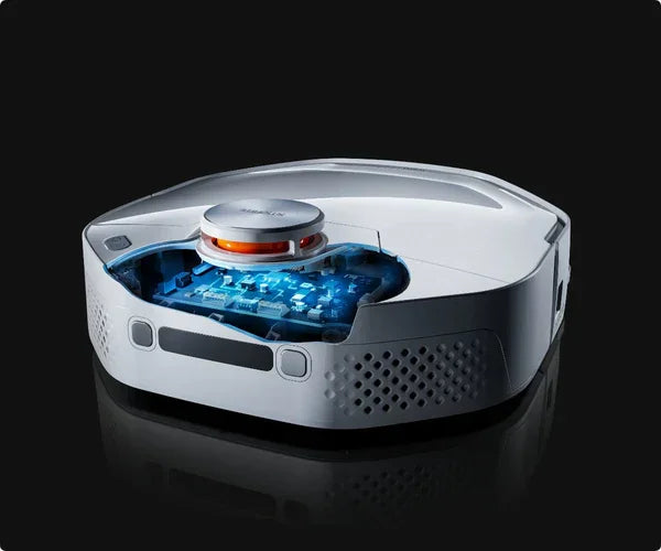 Smartmi A1 The World's Cleanest Wet-Dry Robot Vacuum Cleaner - YOURISHOP.COM