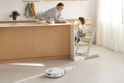 Smartmi A1 The World's Cleanest Wet-Dry Robot Vacuum Cleaner - YOURISHOP.COM