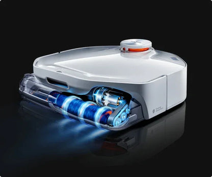 Smartmi A1 The World's Cleanest Wet-Dry Robot Vacuum Cleaner - YOURISHOP.COM