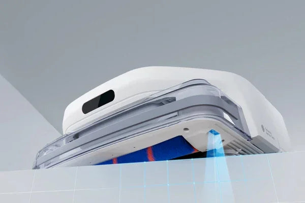 Smartmi A1 The World's Cleanest Wet-Dry Robot Vacuum Cleaner - YOURISHOP.COM