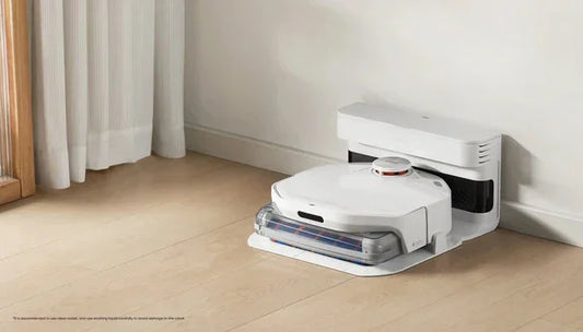 Smartmi A1 The World's Cleanest Wet-Dry Robot Vacuum Cleaner - YOURISHOP.COM