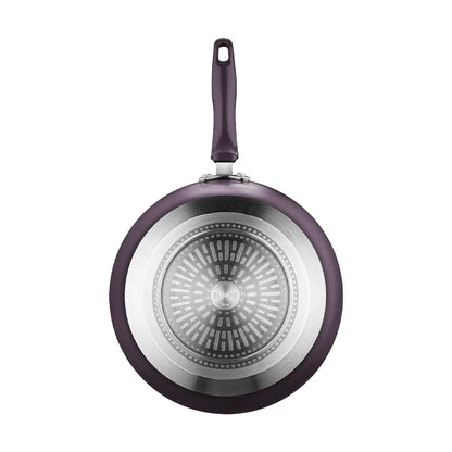 Supor Red Dot Frying Pan PJ26K4, Non-Stick Cooking Pan, 26 cm - YOURISHOP.COM