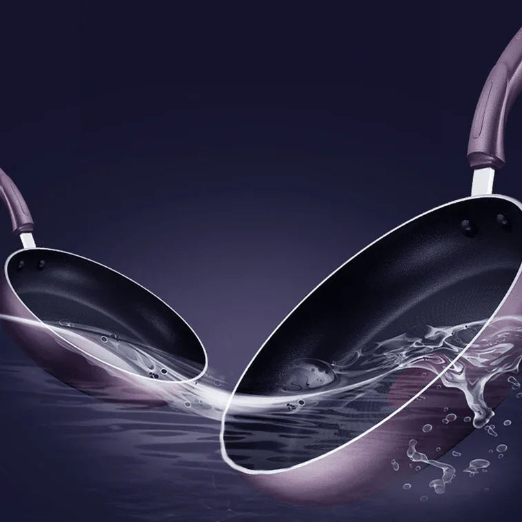 Supor Red Dot Frying Pan PJ26K4, Non-Stick Cooking Pan, 26 cm - YOURISHOP.COM