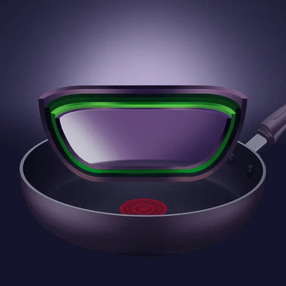 Supor Red Dot Frying Pan PJ26K4, Non-Stick Cooking Pan, 26 cm - YOURISHOP.COM