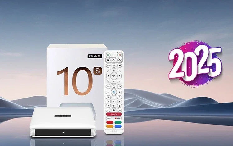 [ SVICloud Tv Box 10S ] Global TV stations | Massive movies and TV series | HD and smooth - YOURISHOP.COM