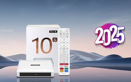 [ SVICloud Tv Box 10S ] Global TV stations | Massive movies and TV series | HD and smooth - YOURISHOP.COM