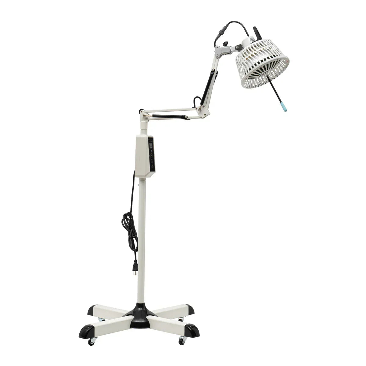 TDP YY-019 Mineral Electrothermal Therapy Lamp | Heat Therapy Lamp | Single Head | Floor Standing | Magic Lamp - YOURISHOP.COM
