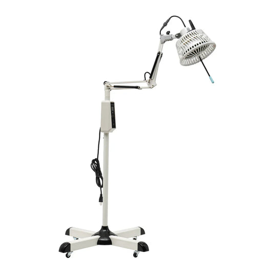 TDP YY-019 Mineral Electrothermal Therapy Lamp | Heat Therapy Lamp | Single Head | Floor Standing | Magic Lamp - YOURISHOP.COM