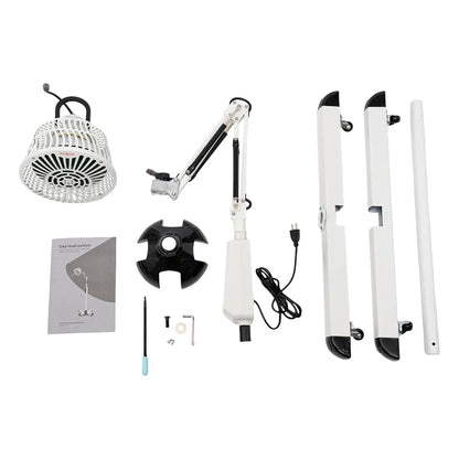 TDP YY-019 Mineral Electrothermal Therapy Lamp | Heat Therapy Lamp | Single Head | Floor Standing | Magic Lamp - YOURISHOP.COM