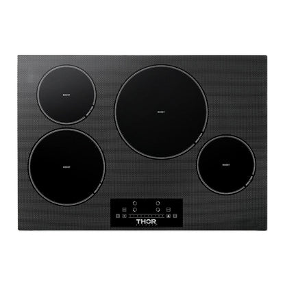 Thor Induction Cooktop TIH30, 30 Inch with 4 Elements - YOURISHOP.COM
