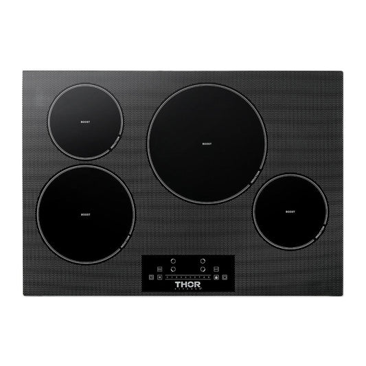 Thor Induction Cooktop TIH30, 30 Inch with 4 Elements - YOURISHOP.COM