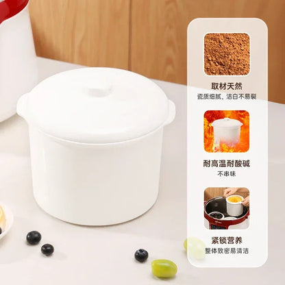 🌟 Tonze DGD32-32CG 3.2L Water Bath Slow Cooker 🌟 - YOURISHOP.COM