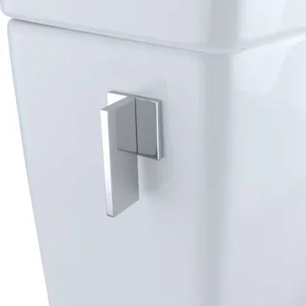 TOTO Legato WASHLET 1-Piece Elongated 1.28 GPF Universal Height Skirted Toilet, Cotton White - YOURISHOP.COM