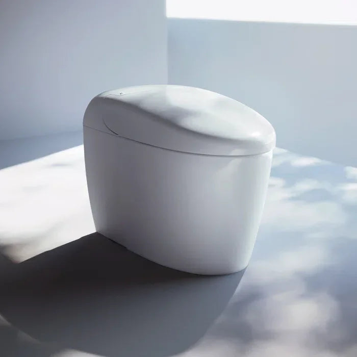 TOTO Neorest RS, Smart Toilet MS8341CUMFG#01, automatically closes | dual flush - YOURISHOP.COM