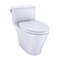TOTO Nexus One-Piece Toilet MS642124CEFG#01, 1.28 GPF, Elongated Bowl - YOURISHOP.COM