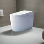 TOTO Smart Toilet NeorestAS, lid automatically closes and dual flush functionality - YOURISHOP.COM