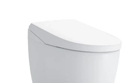 TOTO Smart Toilet NeorestAS, lid automatically closes and dual flush functionality - YOURISHOP.COM