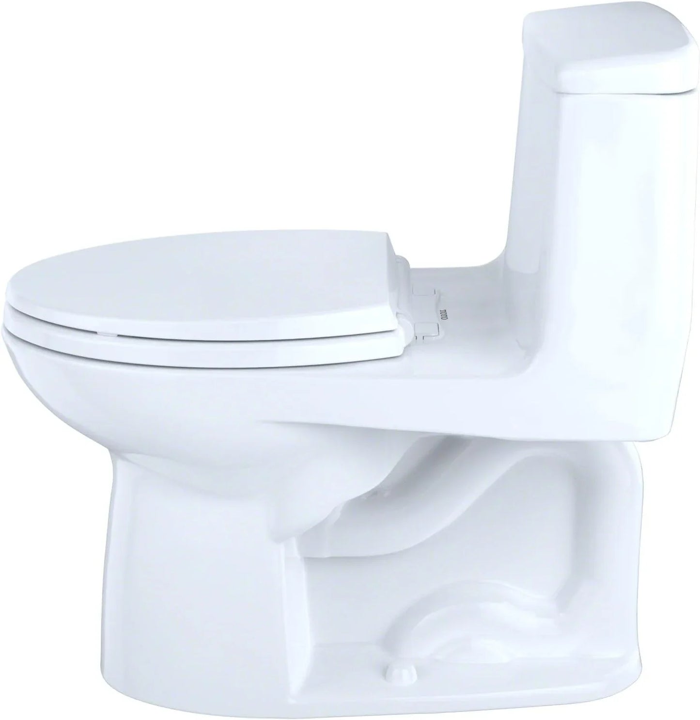 TOTO UltraMax® Toilet MS854114SG#01, 1.6 GPF with CEFIONTECT® - YOURISHOP.COM