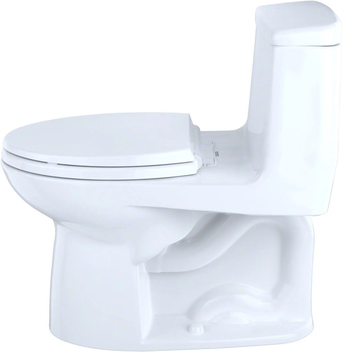 TOTO UltraMax® Toilet MS854114SG#01, 1.6 GPF with CEFIONTECT® - YOURISHOP.COM