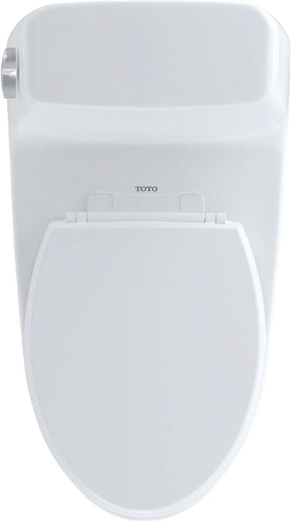TOTO UltraMax® Toilet MS854114SG#01, 1.6 GPF with CEFIONTECT® - YOURISHOP.COM