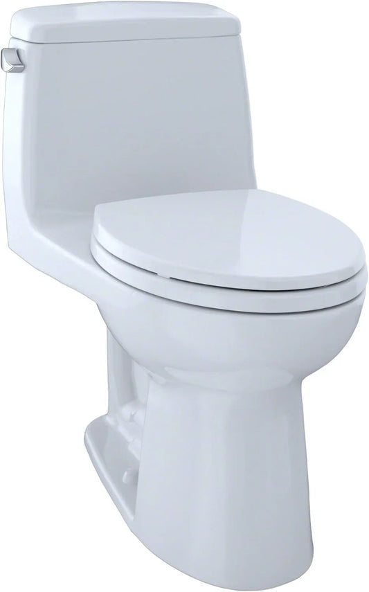 TOTO UltraMax® Toilet MS854114SG#01, 1.6 GPF with CEFIONTECT® - YOURISHOP.COM