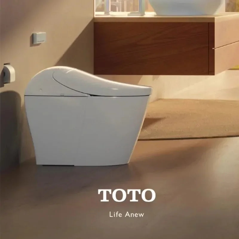 TOTO Washlet G5A new generation advanced smart toilet MS7631CEMFG#01 (USA) - YOURISHOP.COM