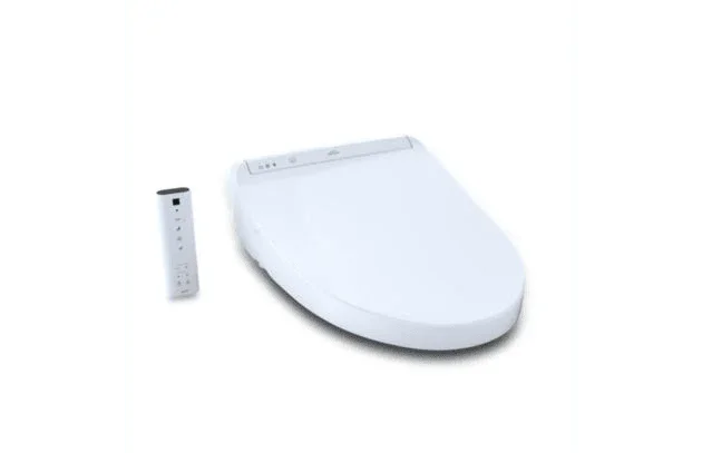 TOTO WASHLET K300 High-end Toilet Seat, Instant warm, Warm water clean, Air dry, Cotton color - YOURISHOP.COM
